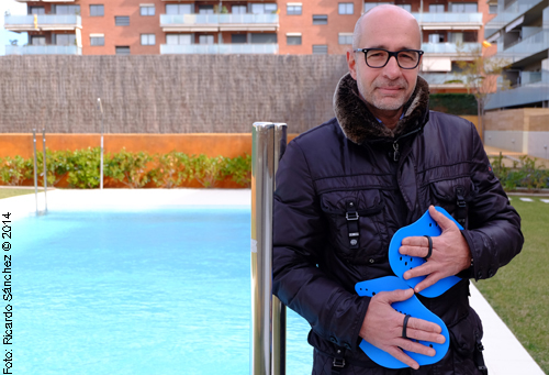 Antonio Aguer. Foto: Ricardo Snchez